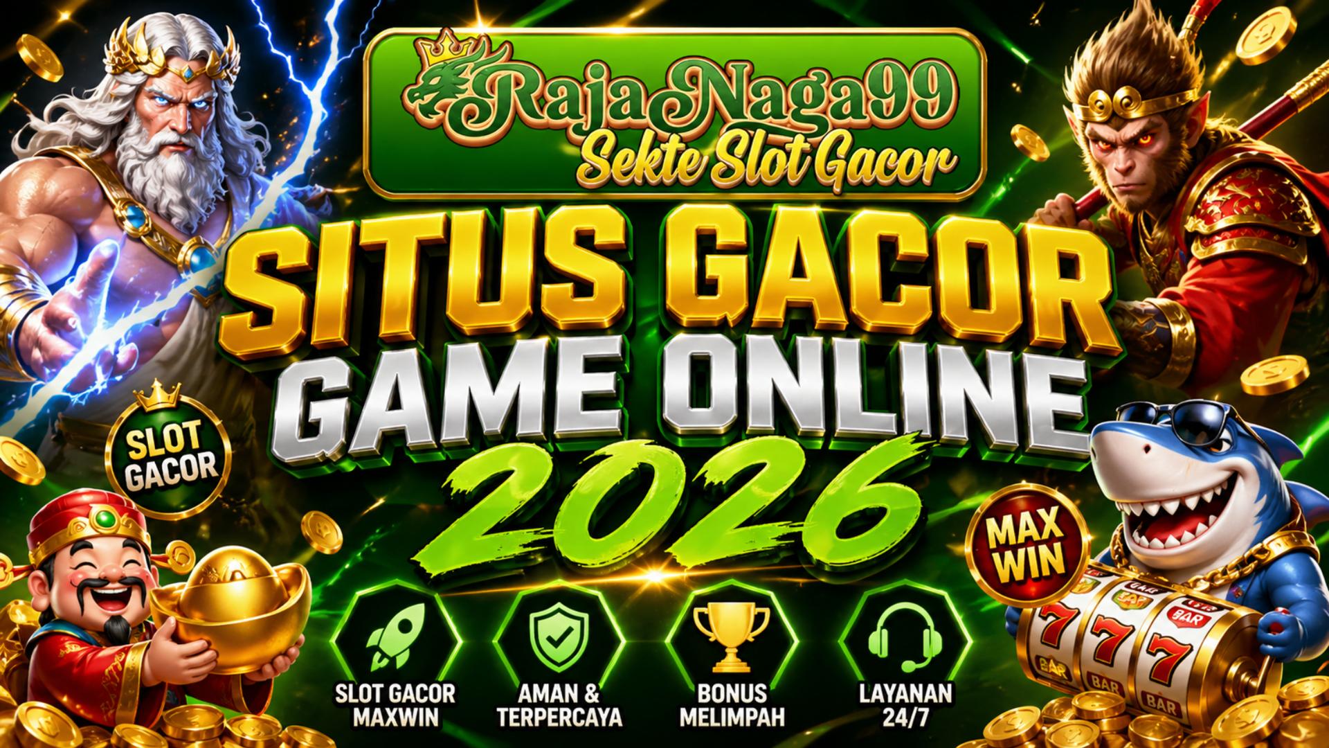 daftar akun RAJANAGA99