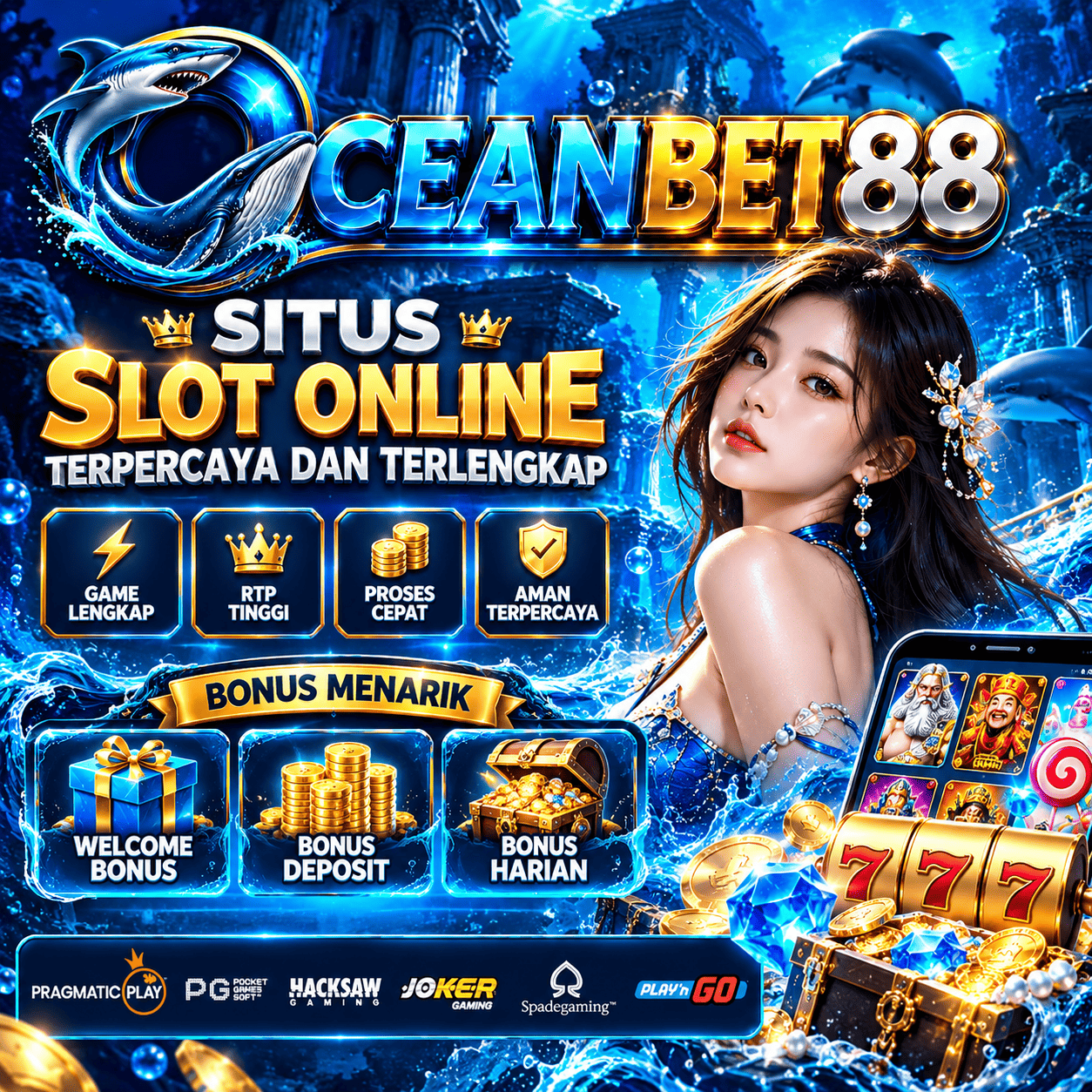 OCEANBET88 RTP Memahami Distribusi Peluang Virtual